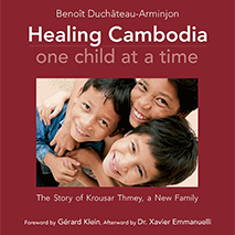 HEALING CAMBODIA, one child at a time