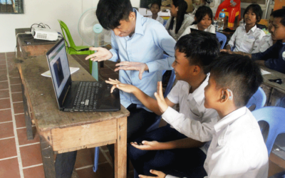 Transforming Education for the Deaf