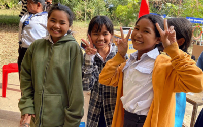 Bringing Health and Hope to an Isolated Community
