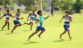 ACCESS TO SPORT FOR CHILDREN WITH HEARING OR VISUAL IMPAIRMENT