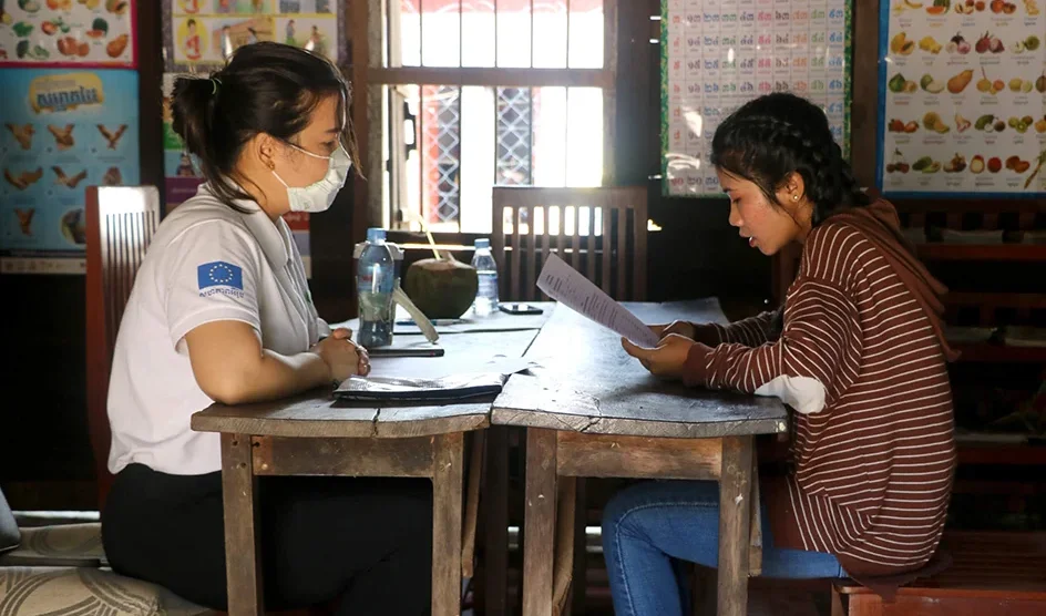 Academic and Career Counseling