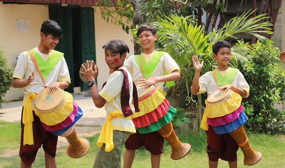 ARTISTIC AND CULTURAL ACTIVITIESrr