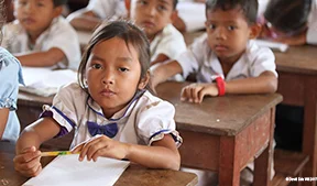 TOWARD INCLUSIVE EDUCATION FOR LOW VISION STUDENTS