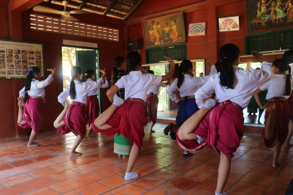 Cultural and Artistic Development